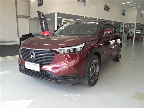 HONDA HR-V 1.5 DI I-VTEC FLEX EX CVT HONDA HR-V 1.5 DI I-VTEC FLEX EX CVT